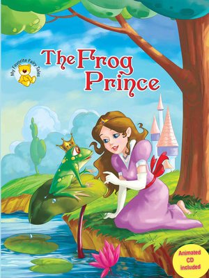 cover image of The Frog Prince